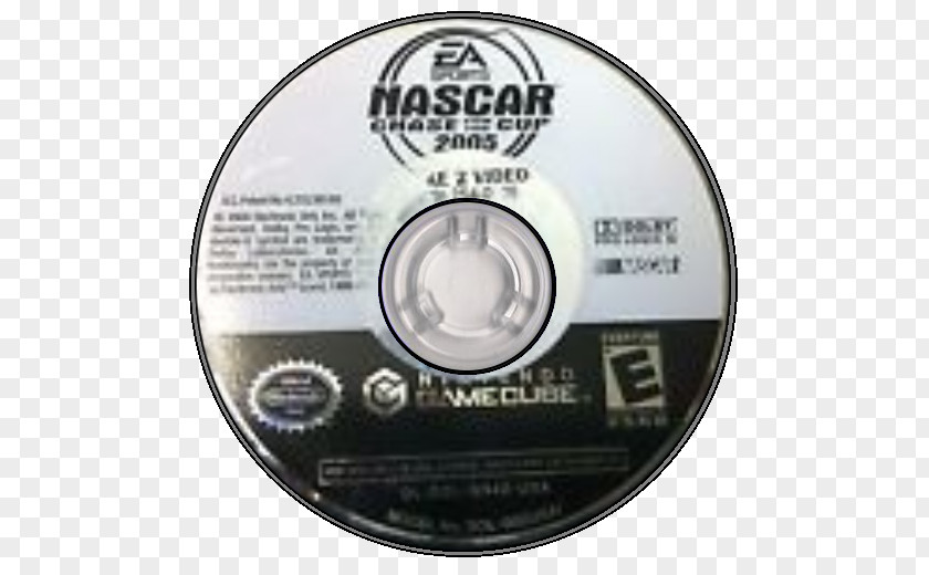 Lynx Browser Console NASCAR 2005: Chase For The Cup GameCube Thunder 2002 2004 PlayStation PNG