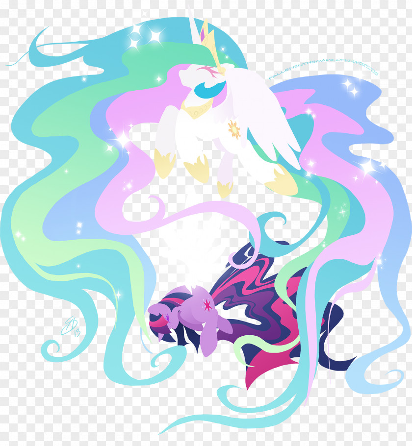 My Little Pony Rainbow Dash Twilight Sparkle Rarity Princess Luna PNG