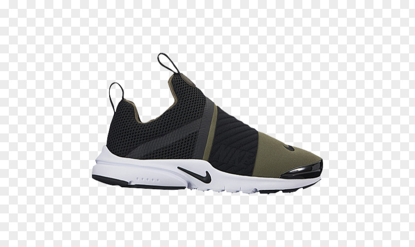 Nike Air Presto Sports Shoes Force 1 PNG