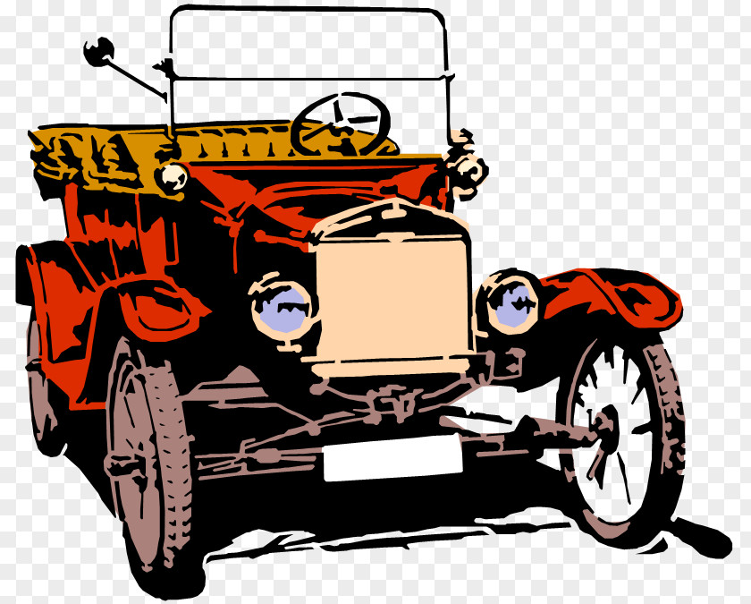 Pictures Of Housekeepers Antique Car ZTS Productions Vehicle Clip Art PNG