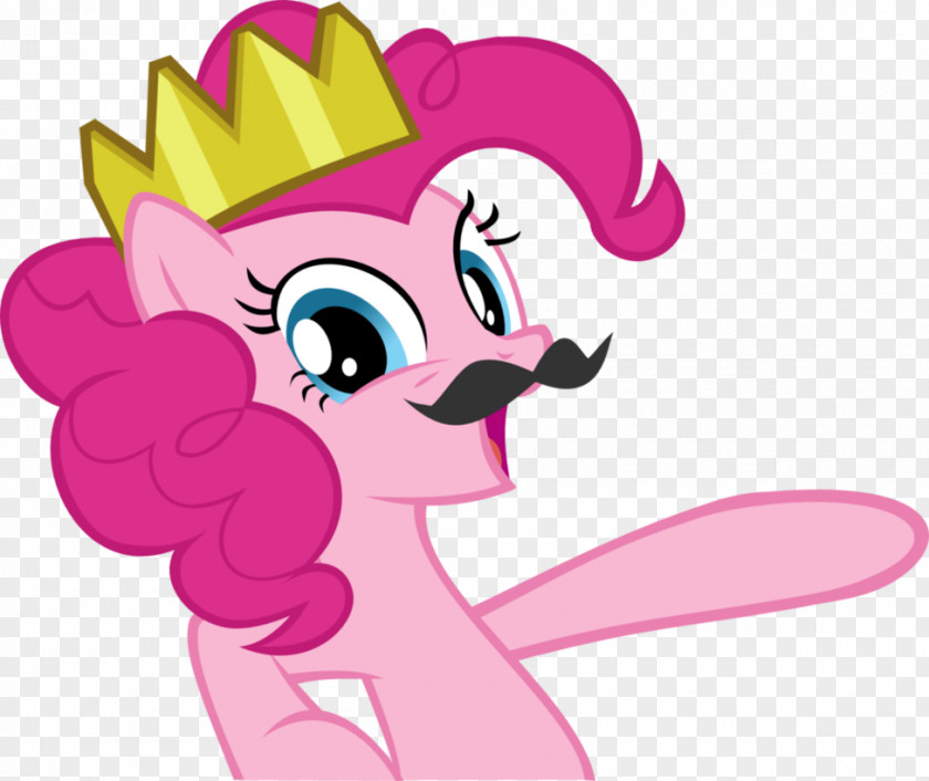 Pinkie Pie Horse Nose Pink M Clip Art PNG