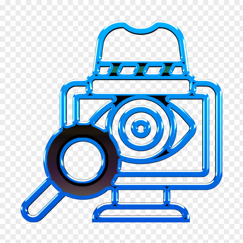Search Icon Computer Technology Spyware PNG