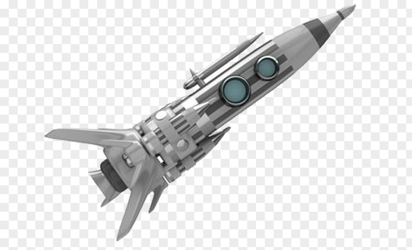 Space Ship Rocket Launch Spacecraft Illustration PNG