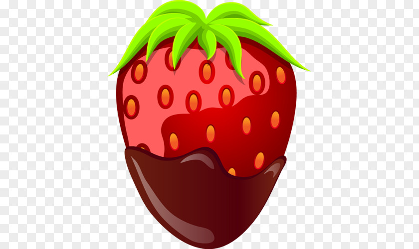 Strawberry Natural Foods Apple Superfood Clip Art PNG