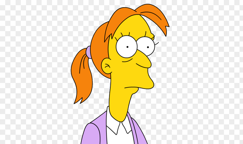 The Simpsons Movie Carl Carlson Ms. Phipps Moe Szyslak Bart Simpson Milhouse Van Houten PNG