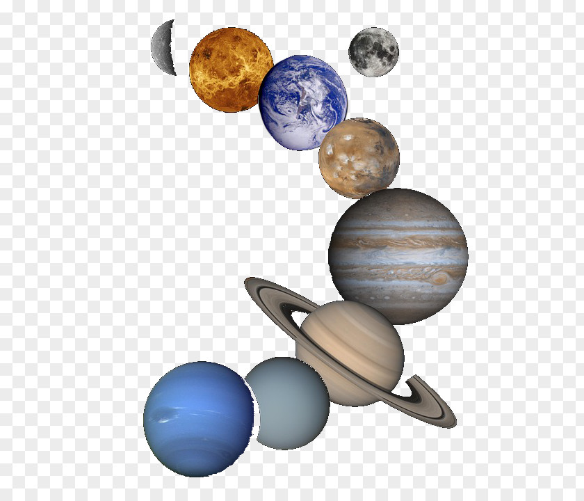 Total Planet Earth Solar System T-shirt Uranus PNG