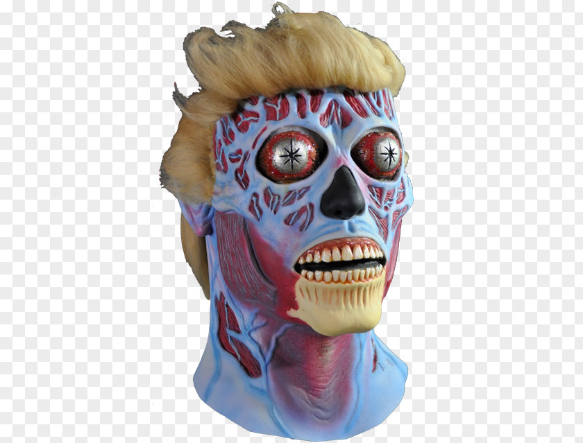 Trump Riots Mask Costume United States Of America Halloween President The PNG