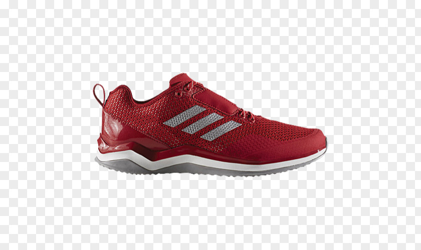 Adidas Men's Speed Trainer 4 Sports Shoes Maroon PNG
