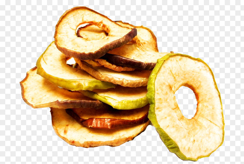 Apple Dried Fruit Food Drying PNG