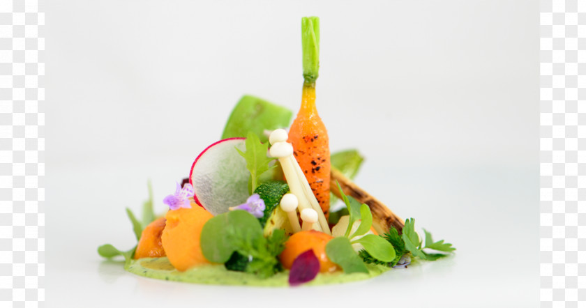 Cinc Sentits Restaurante Salad Vegetarian Cuisine PNG