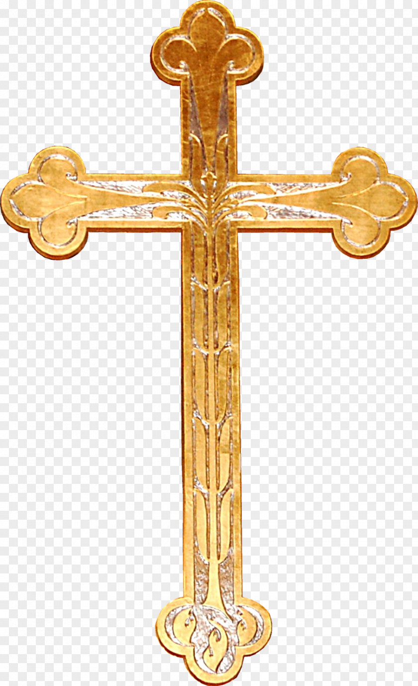 Cross Standard Christian Clip Art PNG