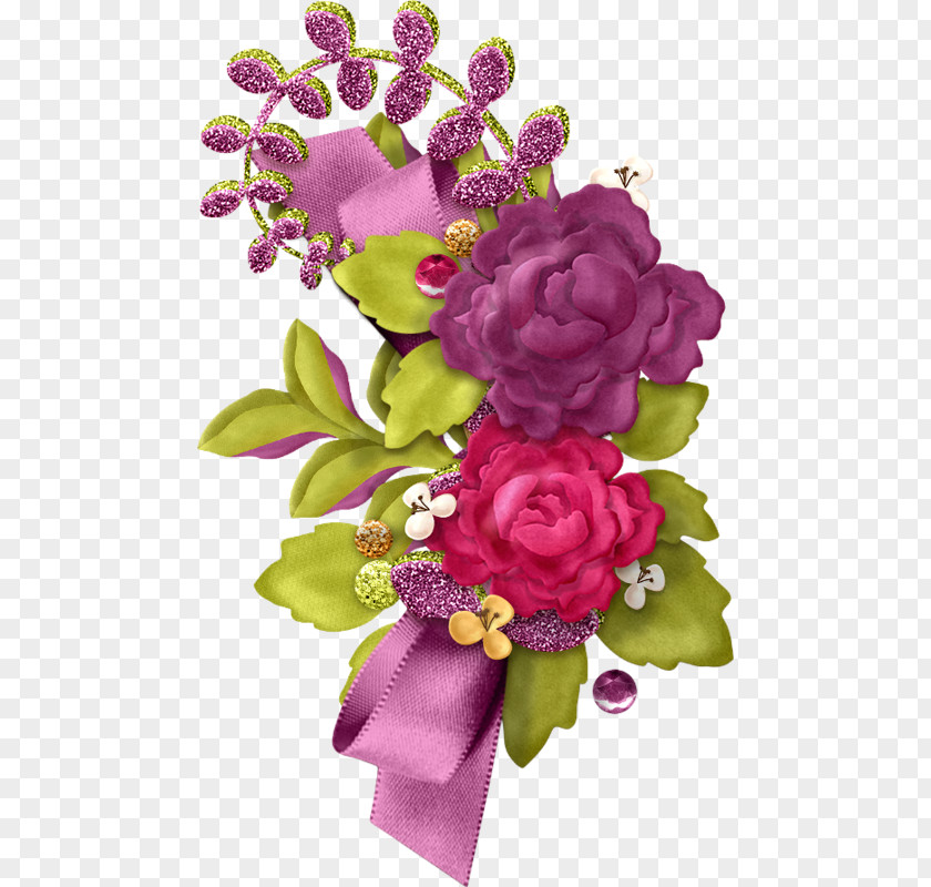 Design Garden Roses Floral Art Clip PNG