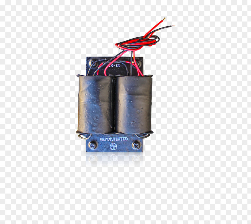 Electronic Component Isolation Transformer Autotransformer Electronics PNG