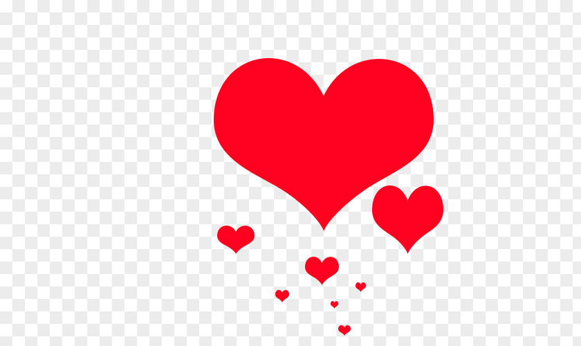 Floating Heart Clip Art PNG