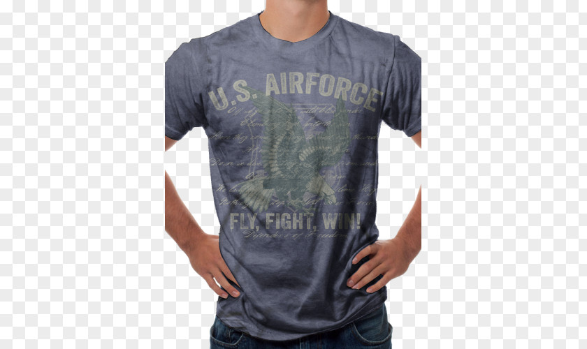Fly Fight Win T-shirt 82nd Airborne Division Hoodie Clothing PNG