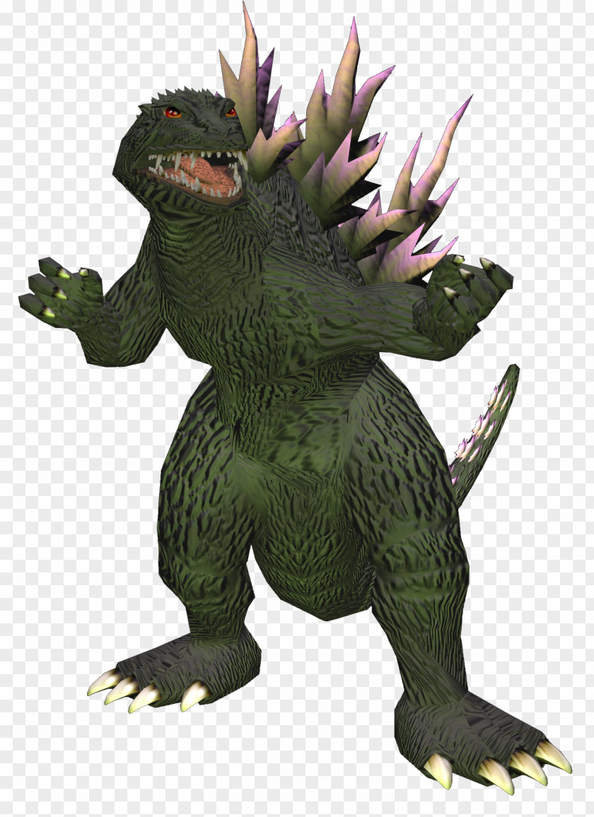 Godzilla Godzilla: Destroy All Monsters Melee Save The Earth Unleashed YouTube PNG