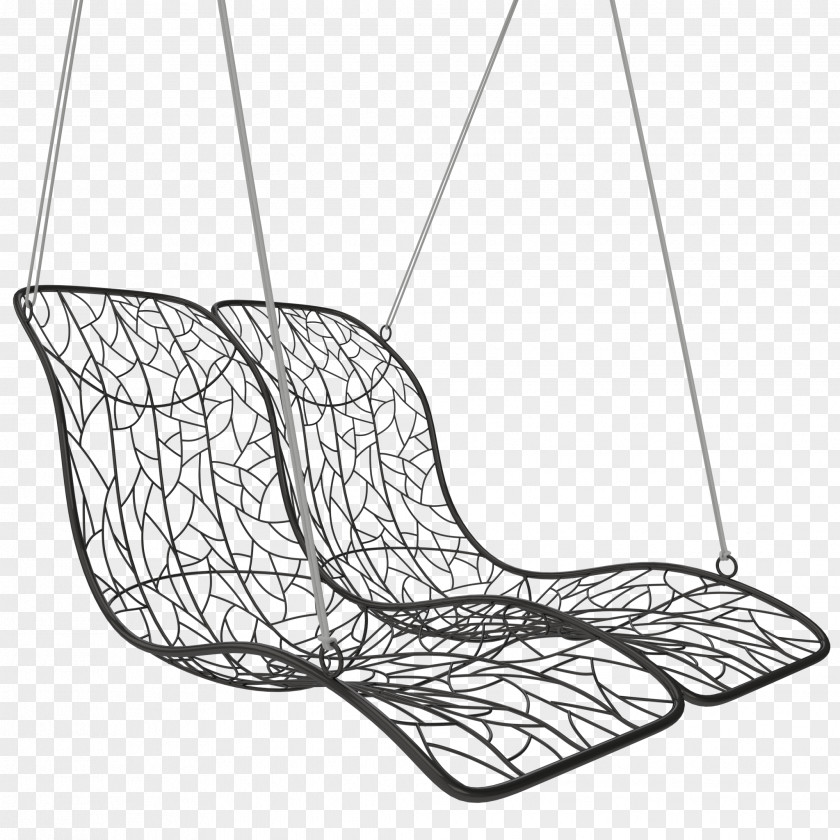 Hanging Chair Eames Lounge Furniture Daybed Recliner PNG