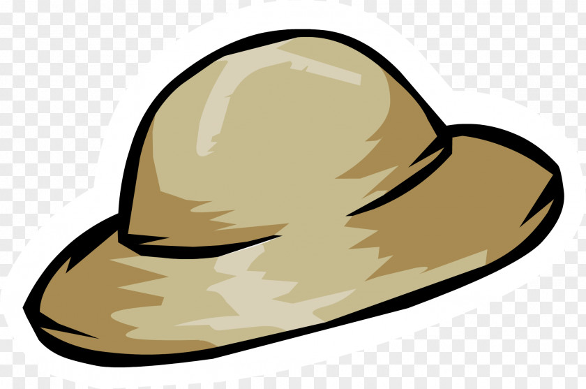Hat Safari Pith Helmet Clip Art PNG
