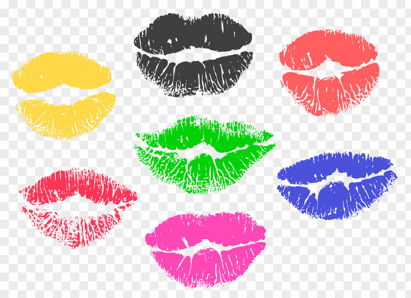 Lips Pack Lip Royalty-free Clip Art PNG