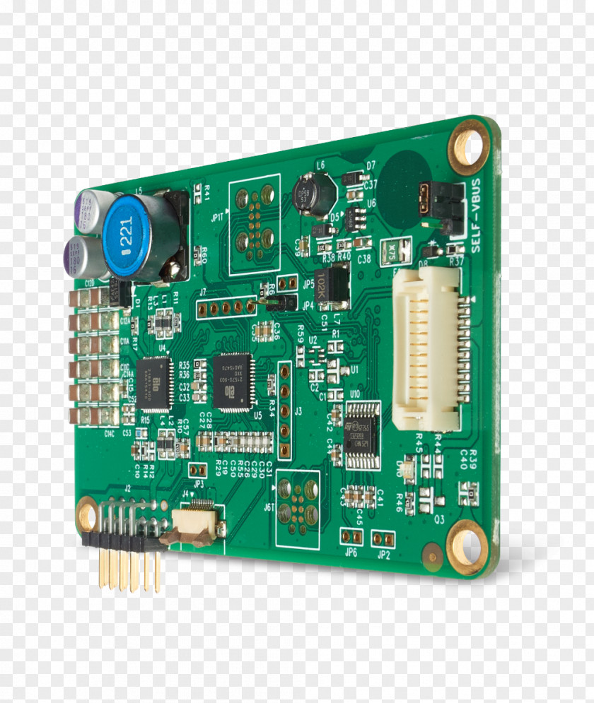 Microcontroller TV Tuner Cards & Adapters Electronic Component Network Electronics PNG