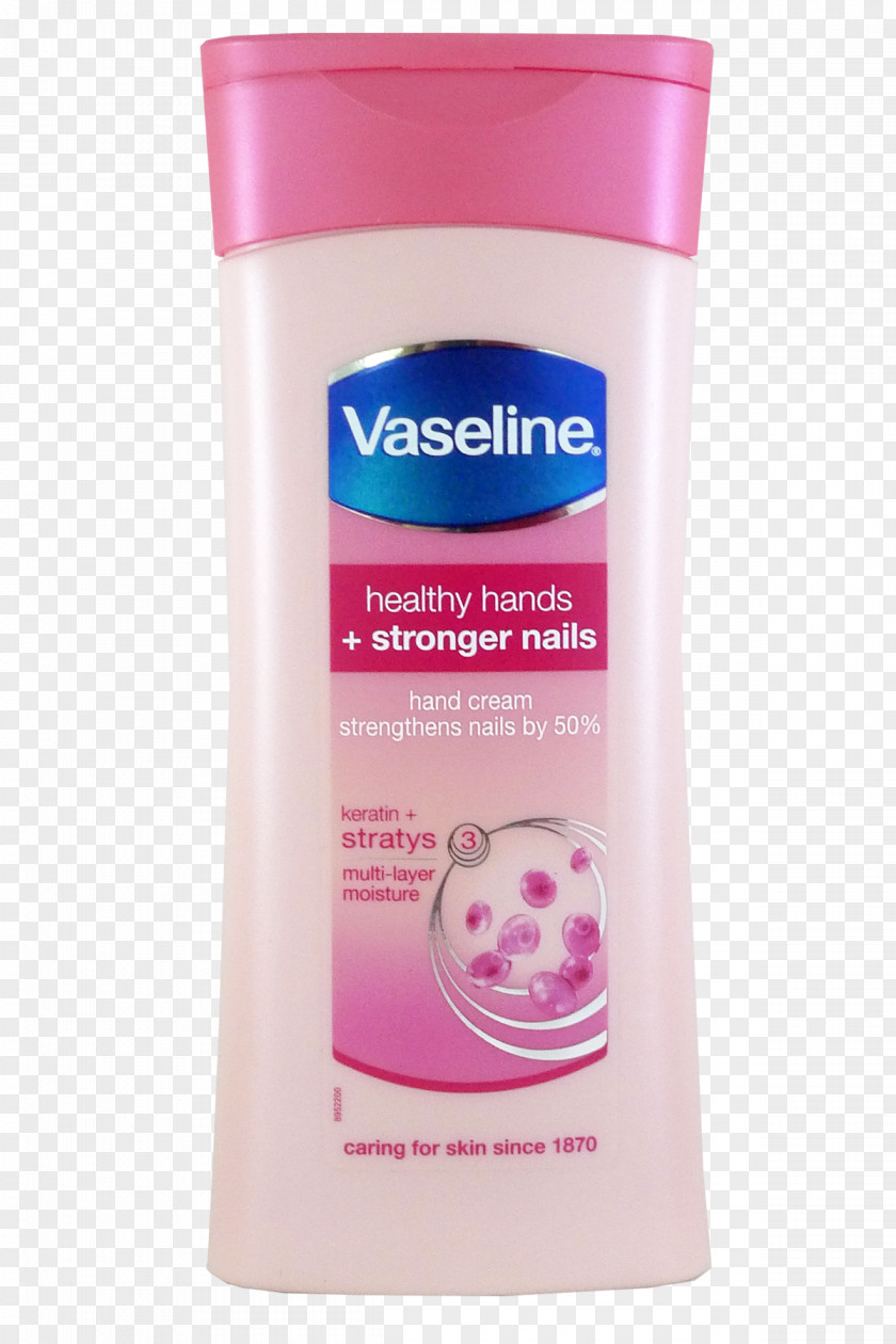 Nail Vaseline Healthy Hand & Conditioning Lotion Intensive Care Aloe Soothe Essential Healing PNG