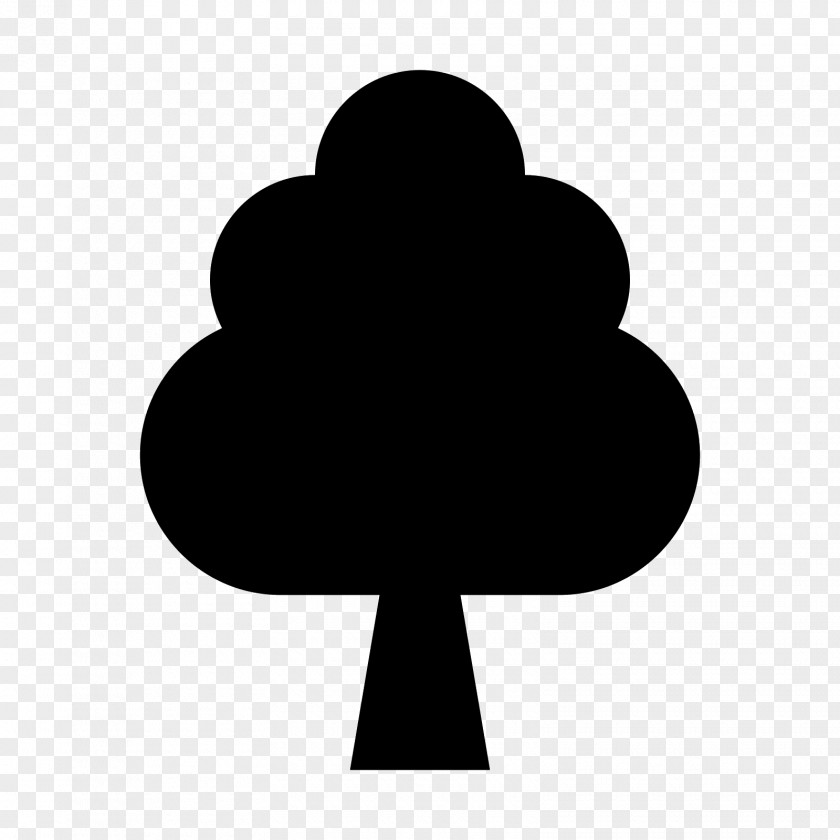 Oak Cotton Candy Tree Symbol Clip Art PNG