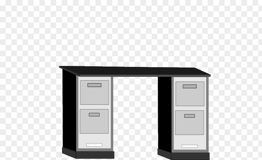 Table Desk Drawer File Cabinets Office PNG