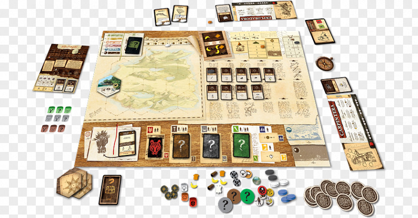 Tablero De Juego Tabletop Games & Expansions Robinson Crusoe Herní Plán Dice PNG