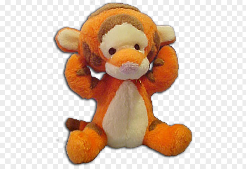 Winnie The Pooh Stuffed Animals & Cuddly Toys Tigger Winnie-the-Pooh Gund Plush PNG