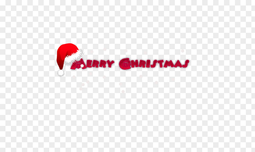 Best Free Merry Christmas Image Text PNG