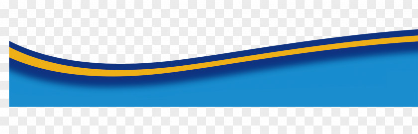 Blue Curve Lines Logo Brand Font PNG