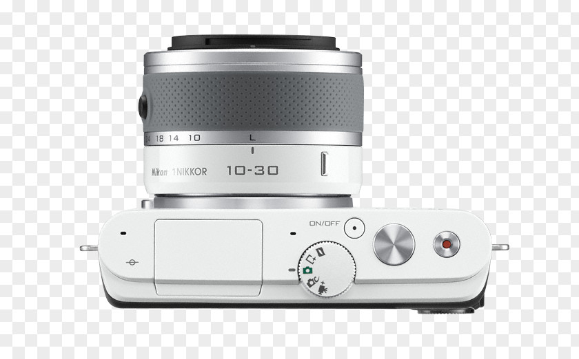 Camera Lens Nikon 1 J3 S1 J2 V1 PNG