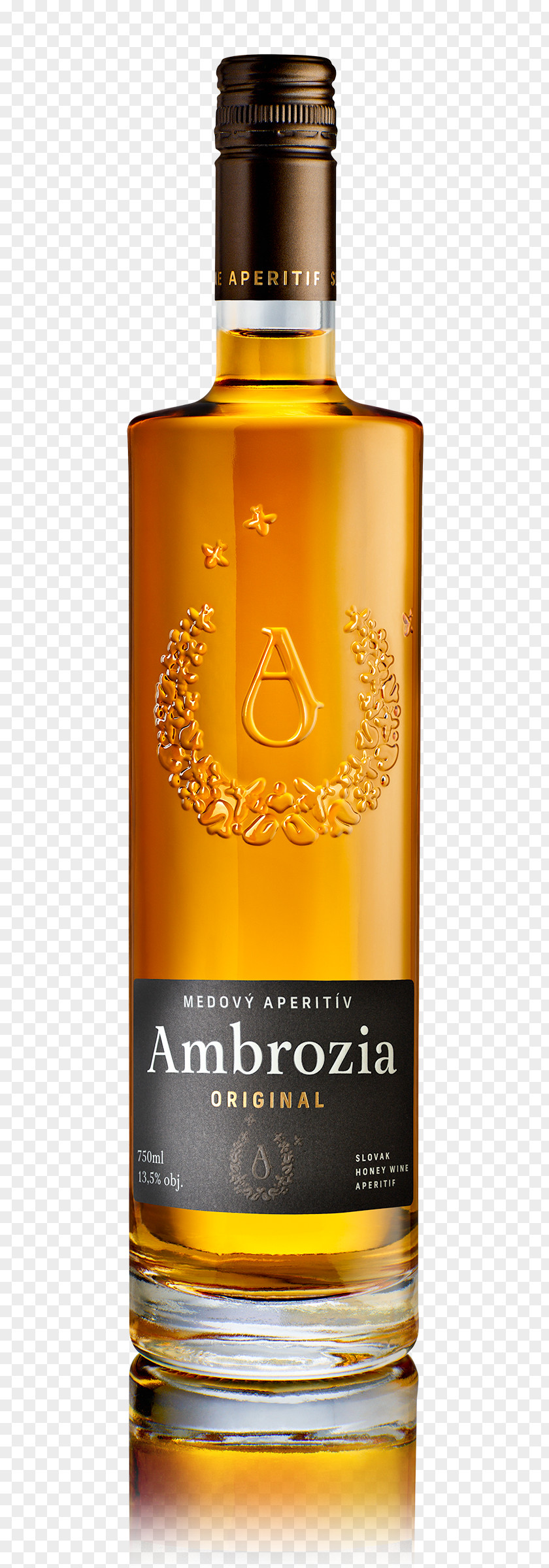 Honey Mead Apéritif Liqueur Becherovka PNG