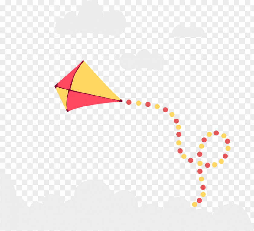 Kite Sky Flight PNG