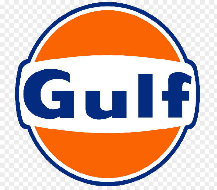 Oil Logo Lubricant Gulf Motor PNG
