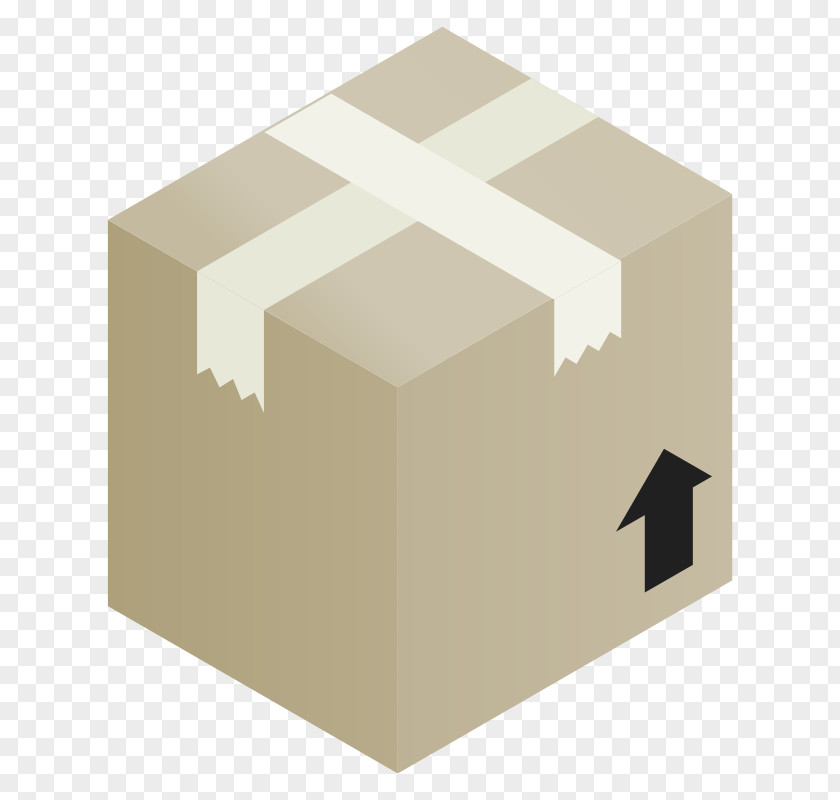 Pictures Of Boxes Paper Cardboard Box Packaging And Labeling Clip Art PNG