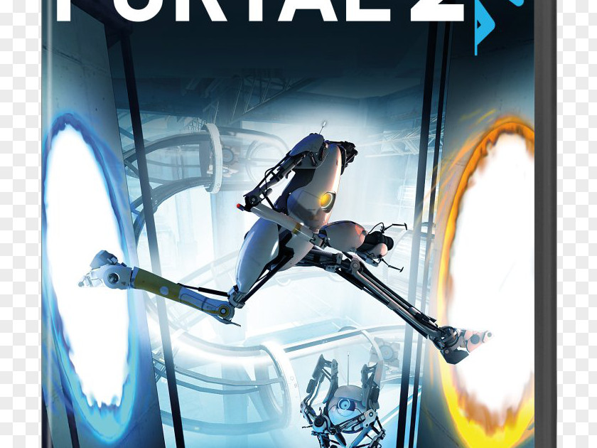 Portal 2 Xbox 360 The Orange Box PlayStation 3 PNG