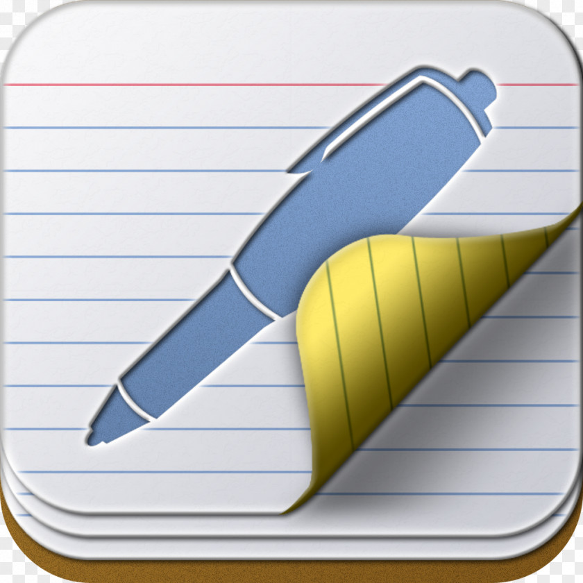 Smart Notes Flashcard Handwriting Text Annotation App Store PNG