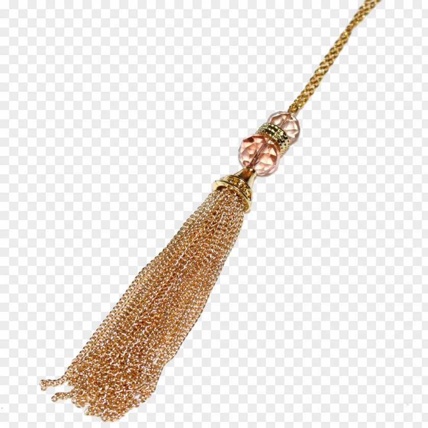 Tassle Necklace Charms & Pendants PNG