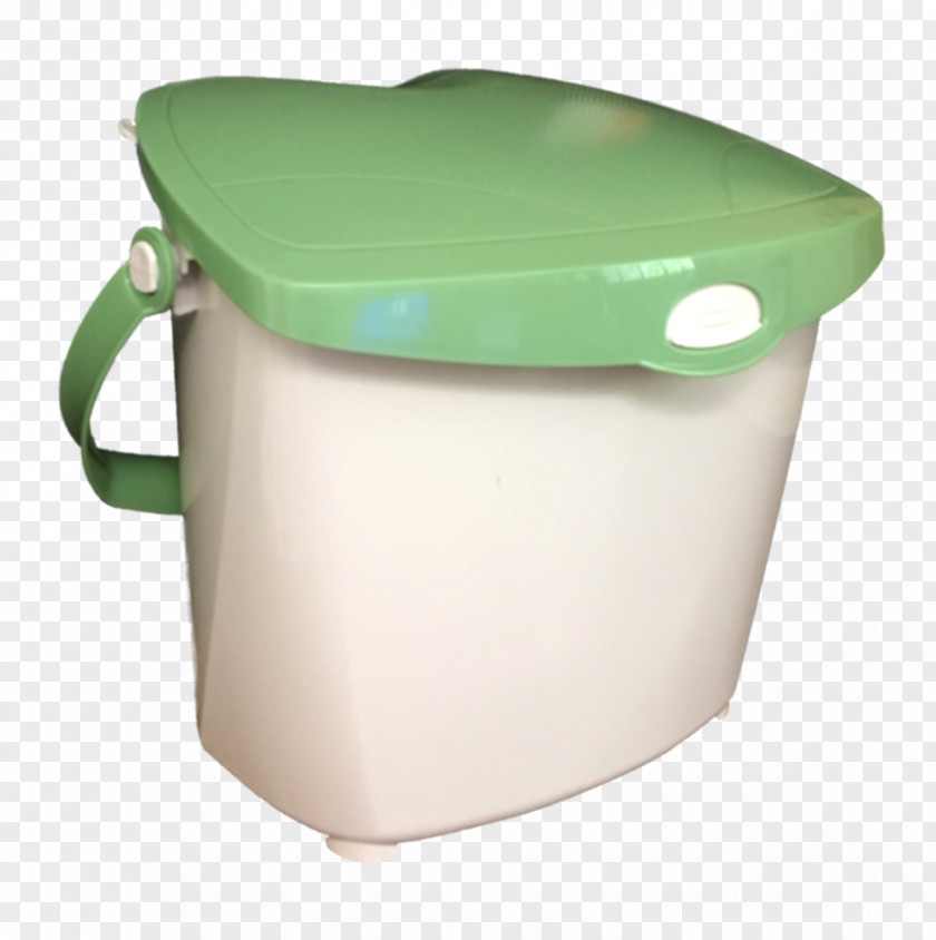 Vortex Compost Bucket Drawing Rubbish Bins & Waste Paper Baskets Green PNG