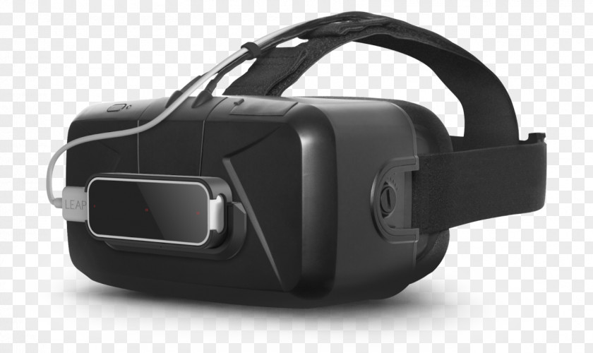VR Headset Oculus Rift Virtual Reality Open Source HTC Vive Head-mounted Display PNG