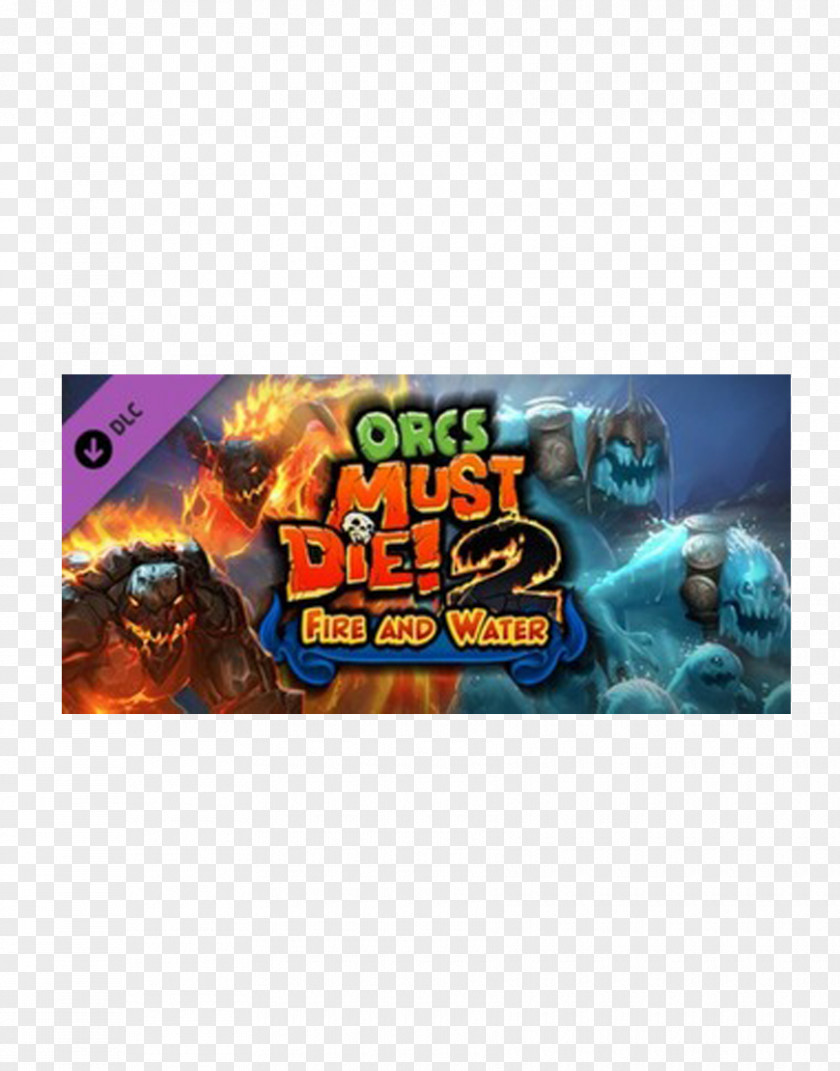 Avatary Na Steam Orcs Must Die! 2 Downloadable Content PNG