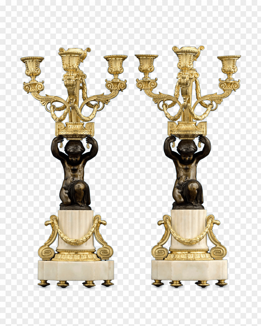 Candelabra Chandelier Candlestick Louis XVI Style Furniture PNG