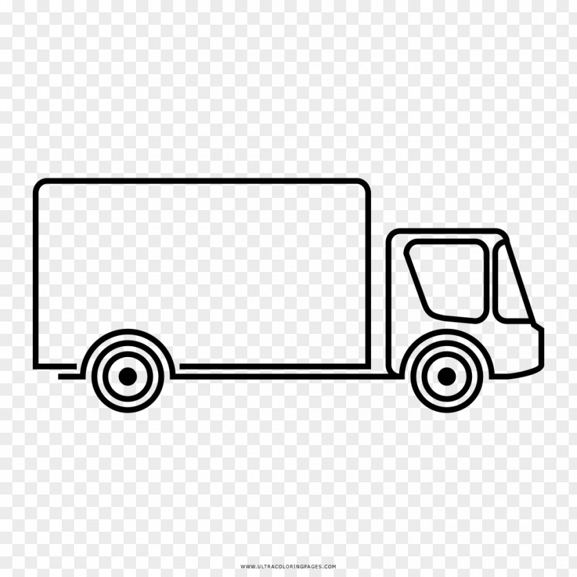 Car Pickup Truck Drawing Iveco PNG