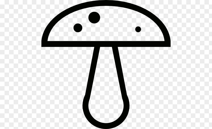 Fungi Line Art Headgear Symbol Clip PNG