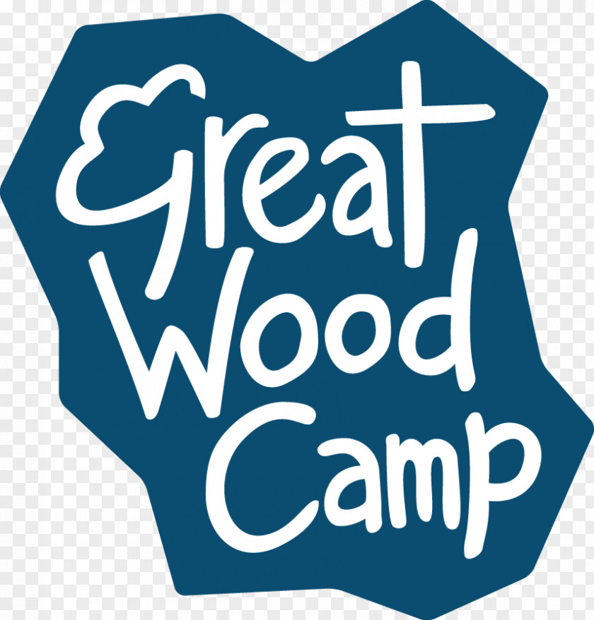 Great Wood Camp Nether Stowey Quantock Hills Area Of Outstanding Natural Beauty Logo PNG