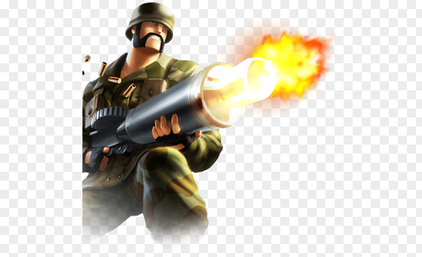 Gunner Battlefield Heroes Hardline Conquest Video Game Wiki PNG
