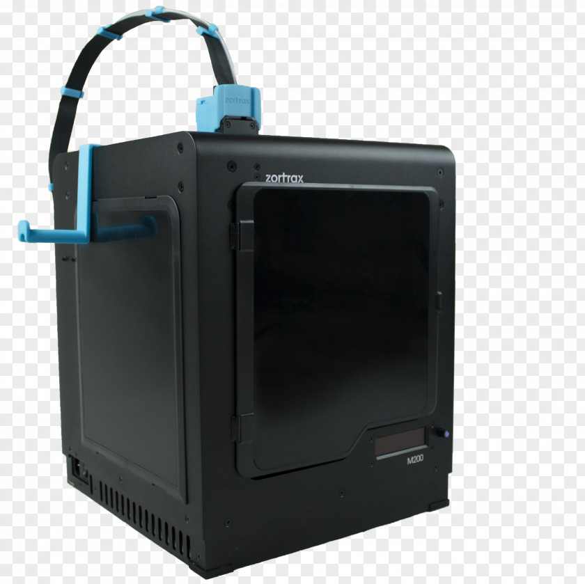 Jet Ribbon Zortrax 3D Printing Filament Printer PNG