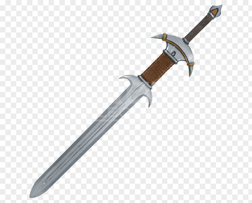 Knife Bowie Longsword Weapon PNG