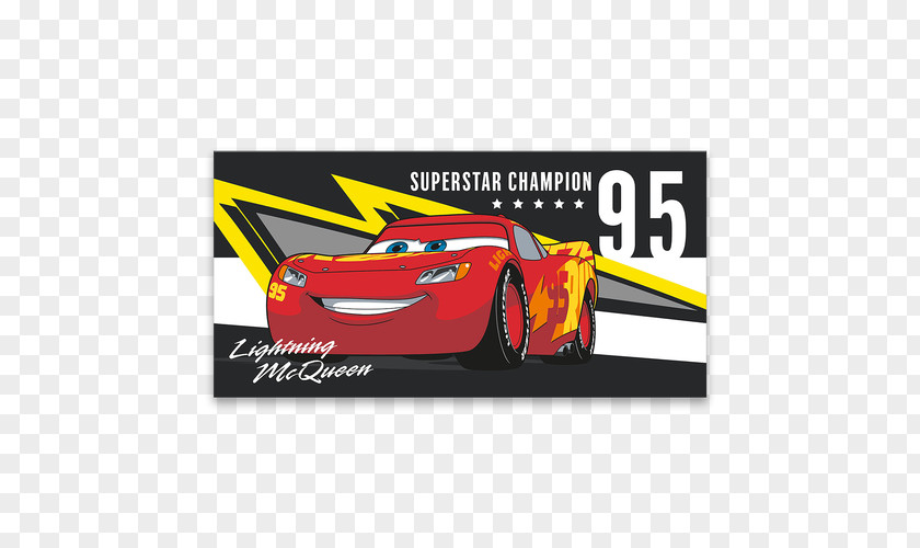 'Lightning McQueen Track Star' Cars Canvases By EntertainArtCars 'Superstar Champion 95' Wrapped Automotive DesignRocket League Car Sports EntertainArt PNG
